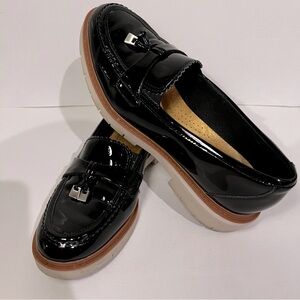 Clarks Westlyn Bella Patent Leather Loafer